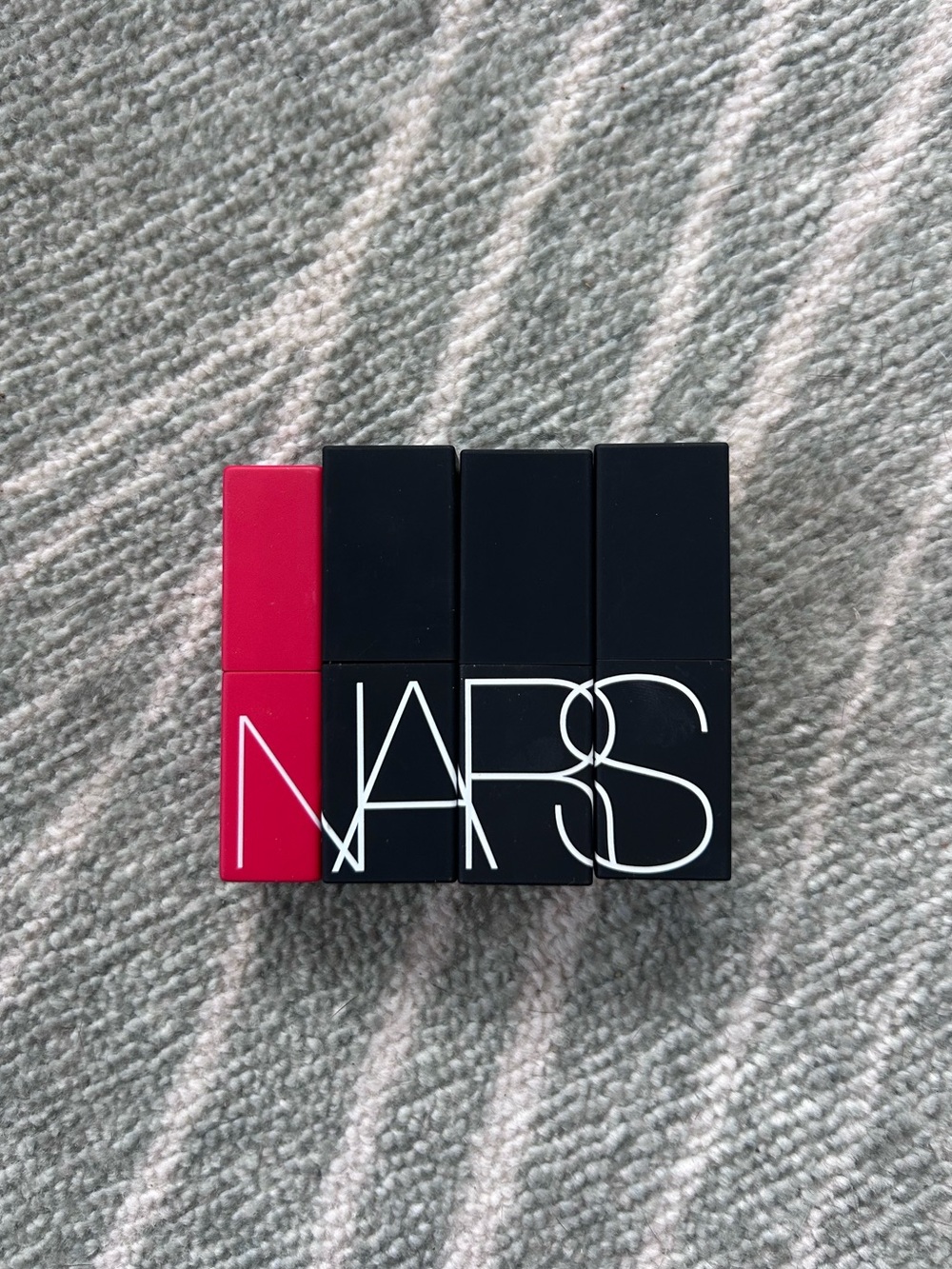 Bundle of NARS lipsticks
